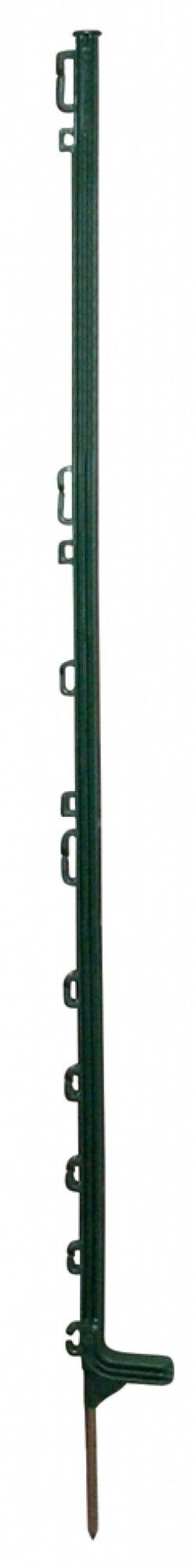 Horizont kunststof weidepaal Smart groen 145cm 10 stuks