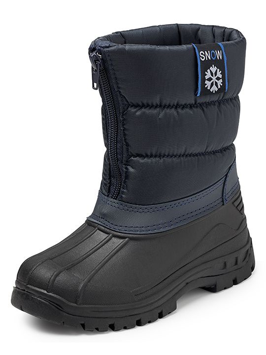 Kinderlaars gevoerd Gevavi Boots CW11