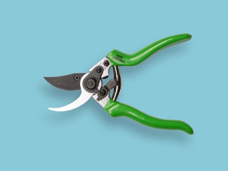 Snoeischaar Freund 2950 aluminium