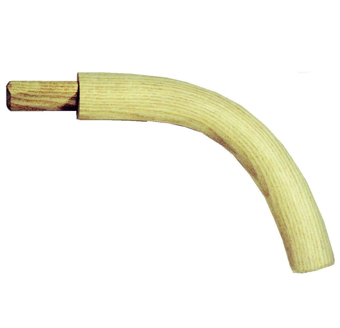 Zeisdol handvat links (boven) voor houten zeisboom