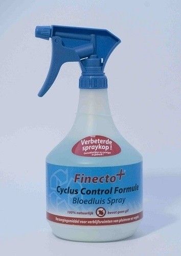Finecto+ tegen bloedluis en mijt 1ltr