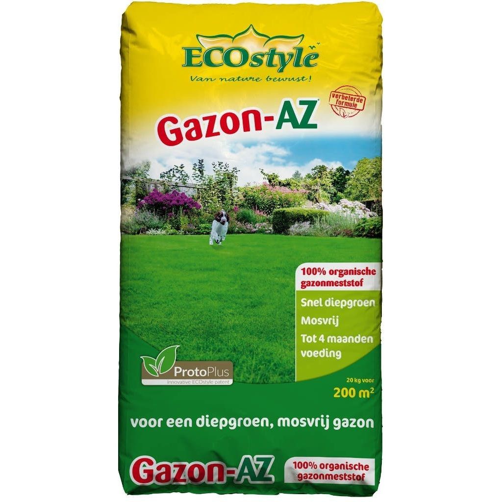 Gazon AZ Ecostyle 20kg