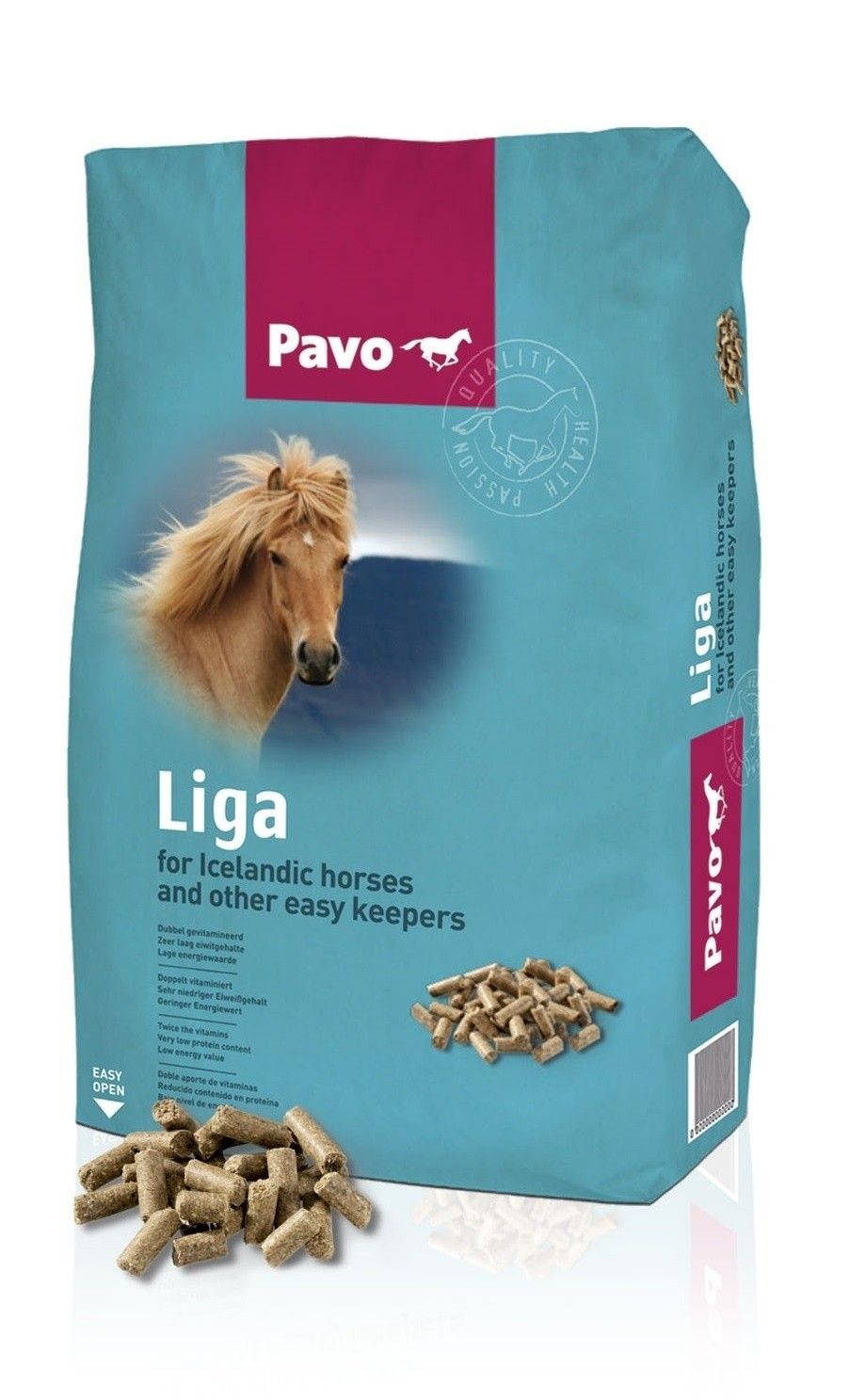 Pavo Liga 20kg