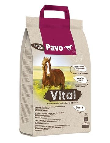 Pavo Vital 8kg Revil