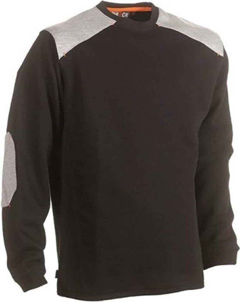 Herock Artemis sweater / werktrui zwart