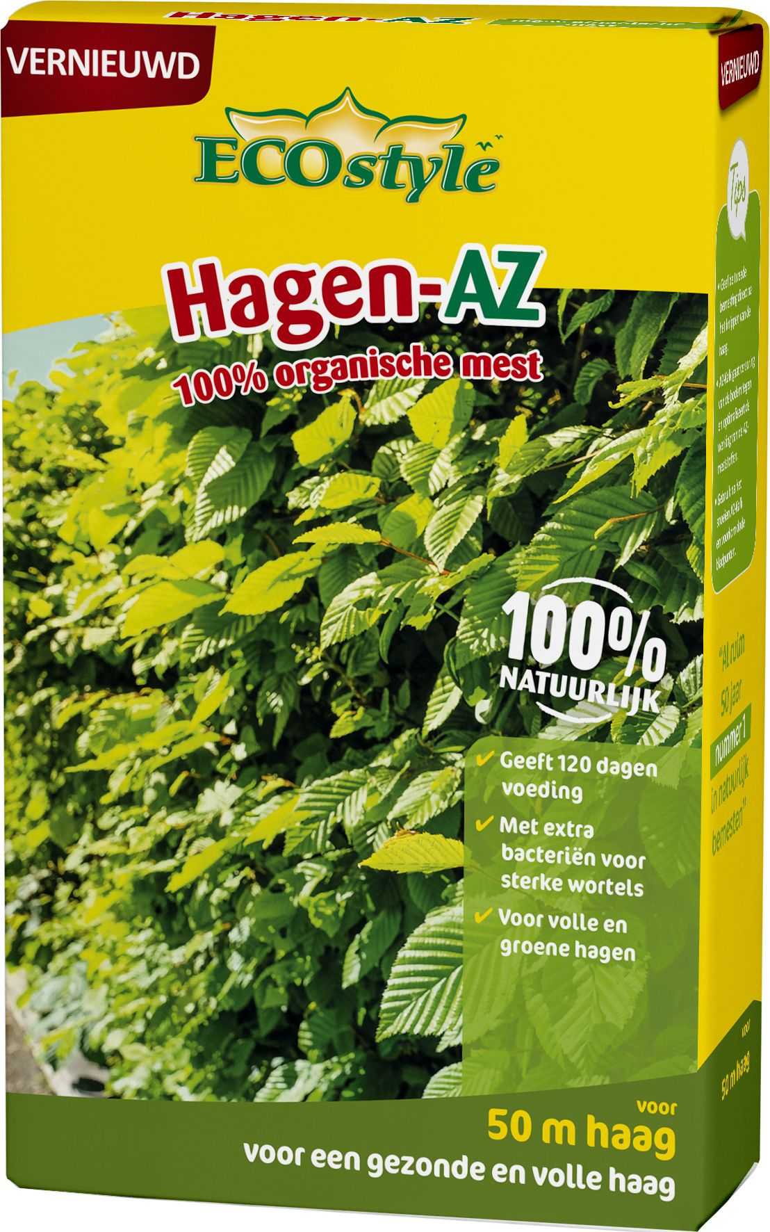 Hagen-AZ Ecostyle 2.75kg