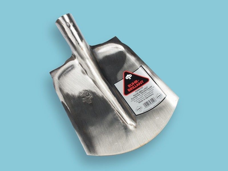 Steekbats Ruhr Brillant 1/4 000 met opstap