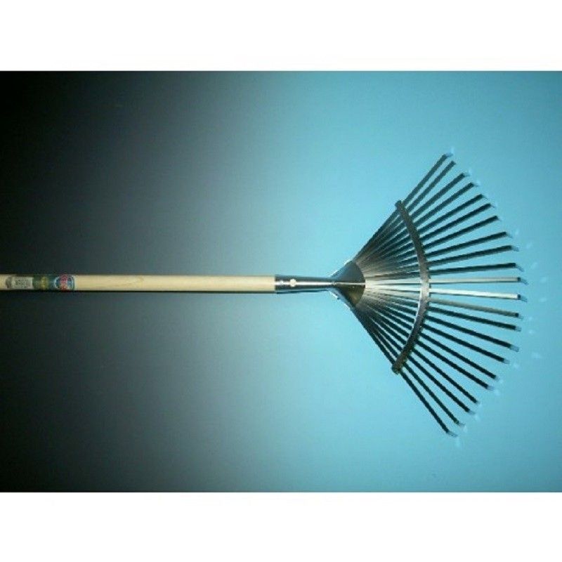 Bladhark metaal verzinkt 22 tands met 150cm steel