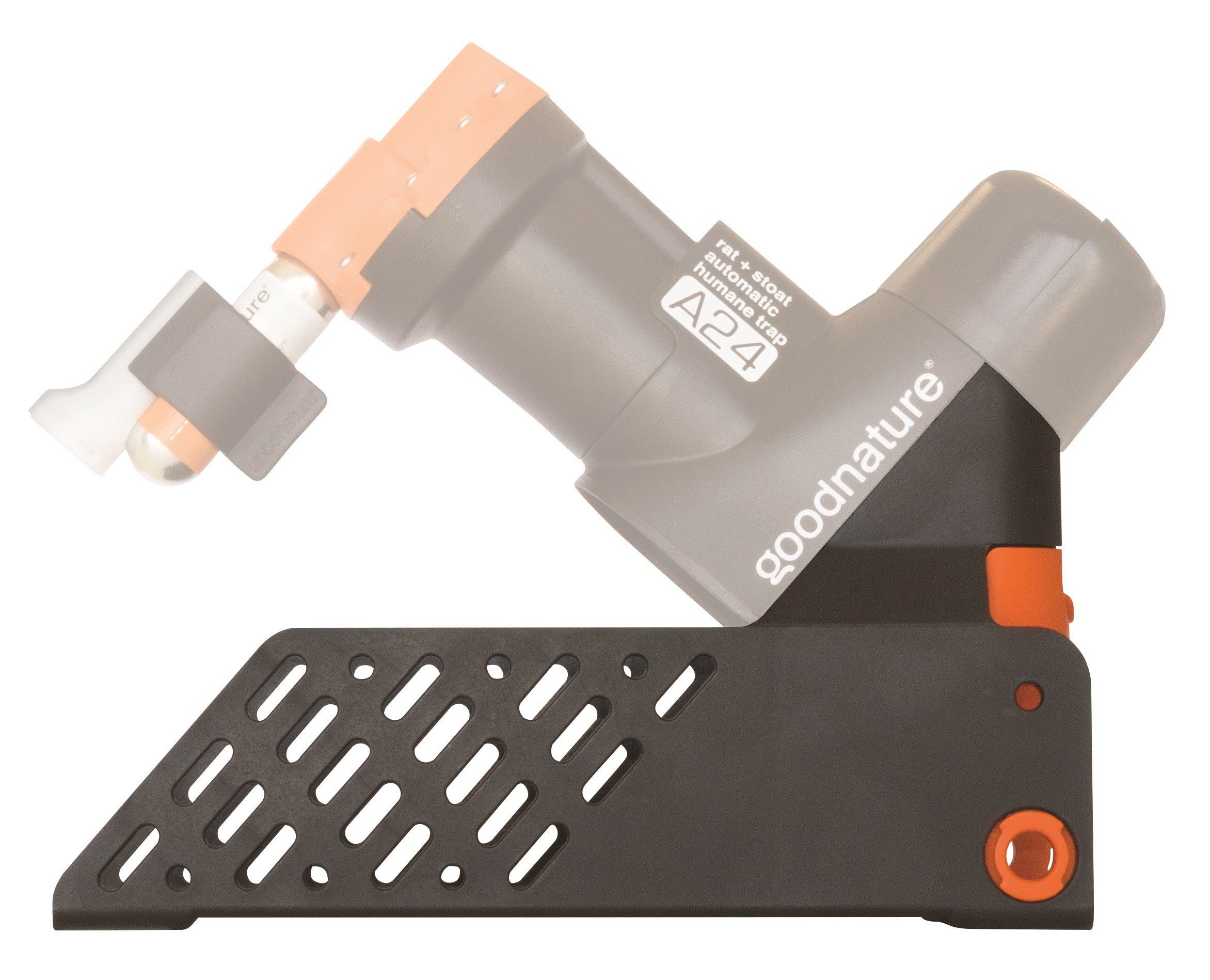 Staander voor de A24 Goodnature rattenval