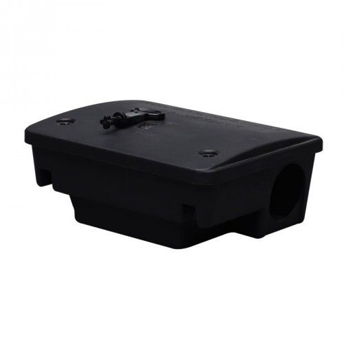 Voerdoos rat kunststof Beta