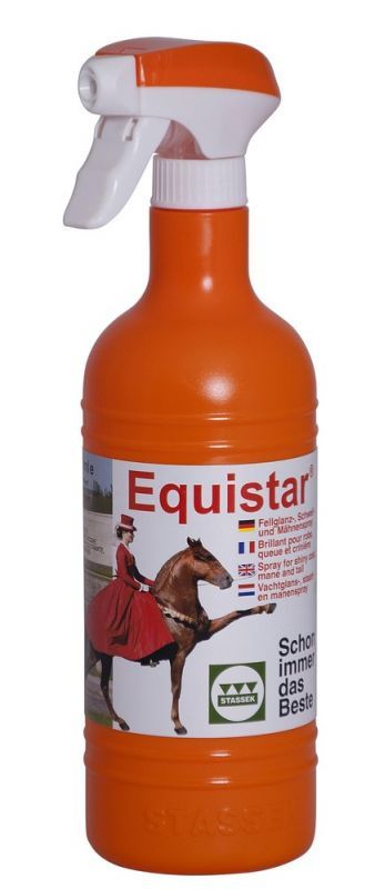 Equistar glansspray 750 ml