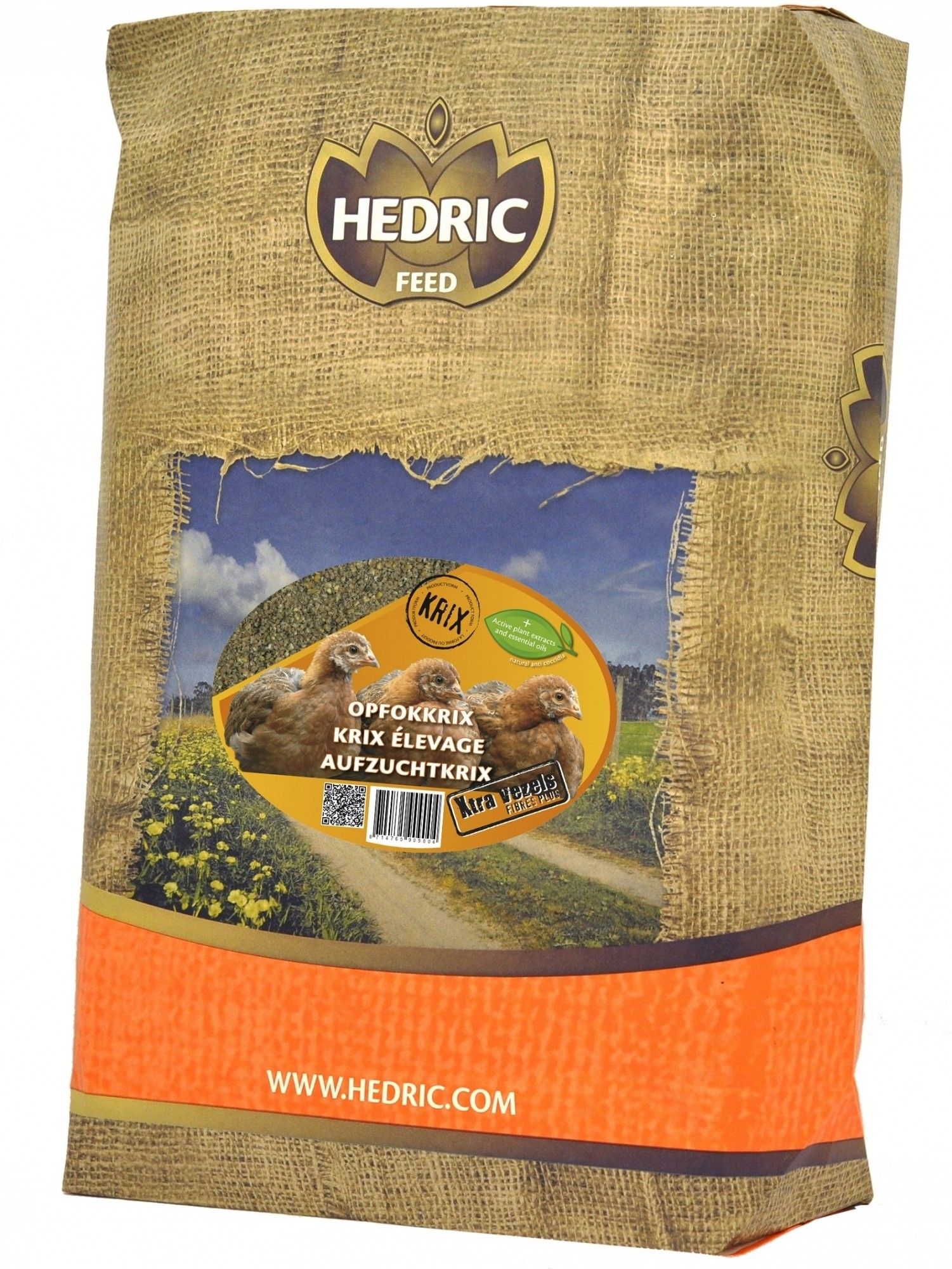 Kuiken Opfokkrix Hedric 20kg