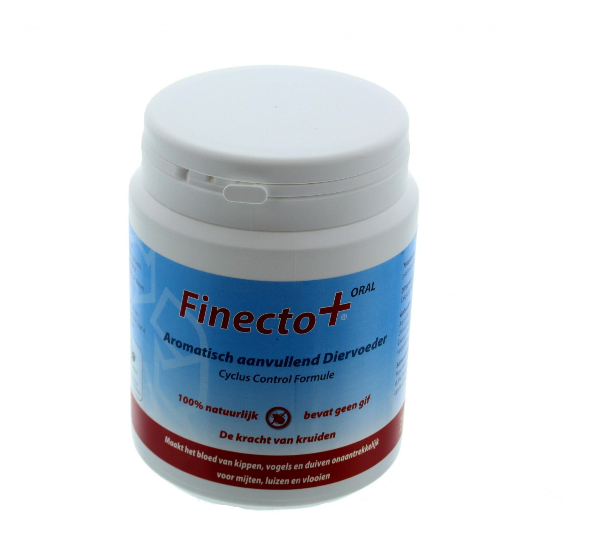 Finecto+ tegen bloedluis en mijt oraal 300gr
