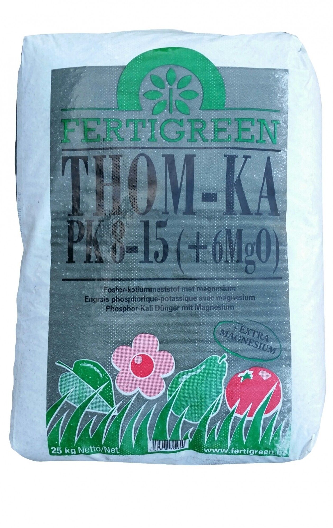 Thomas Kali 8-15+6% MGO 25kg