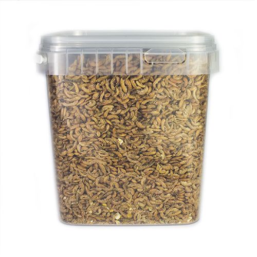 Insectenmix voor buitenvogels 2.5 liter