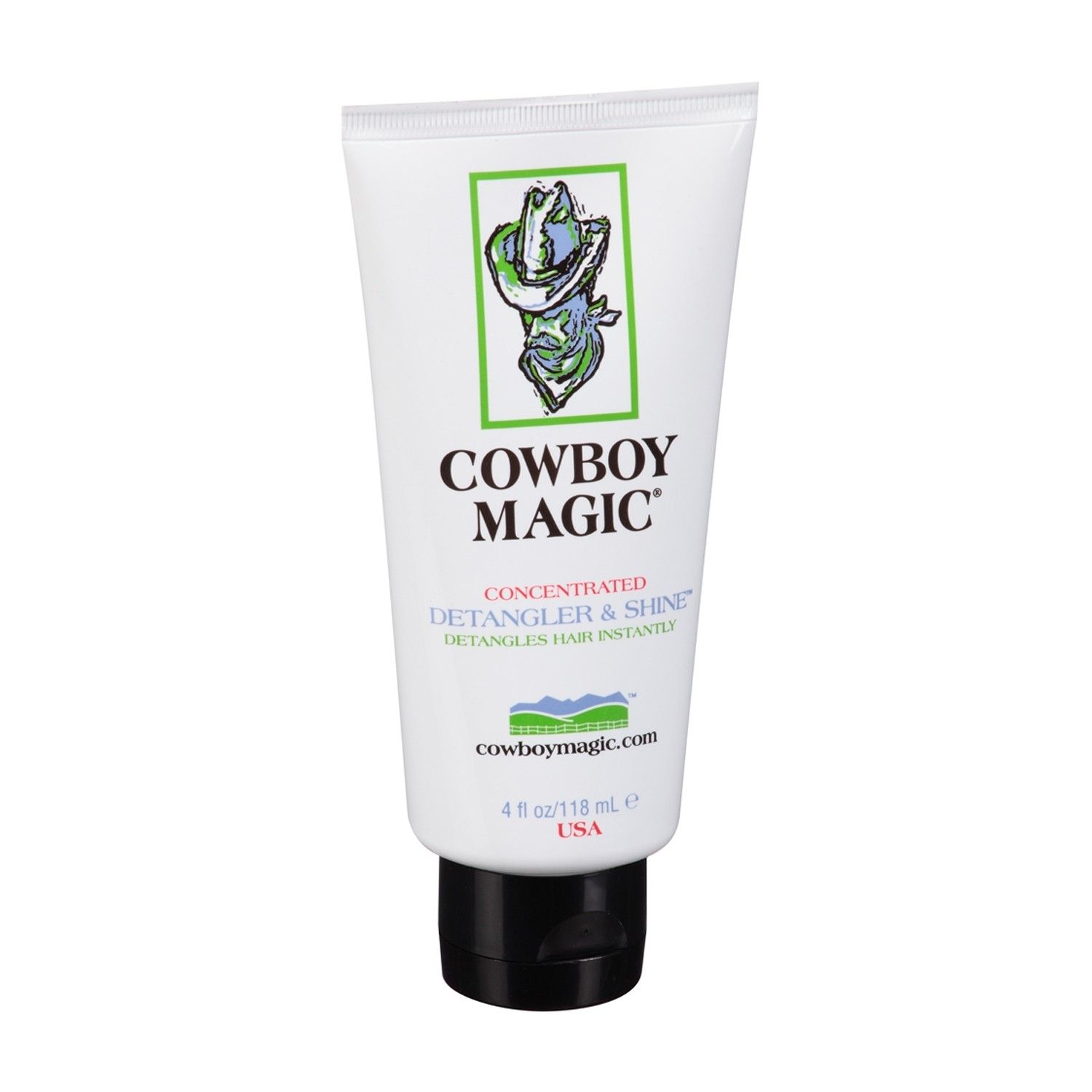 Cowboy Magic Detangler & Shine Anti-klit 118ml