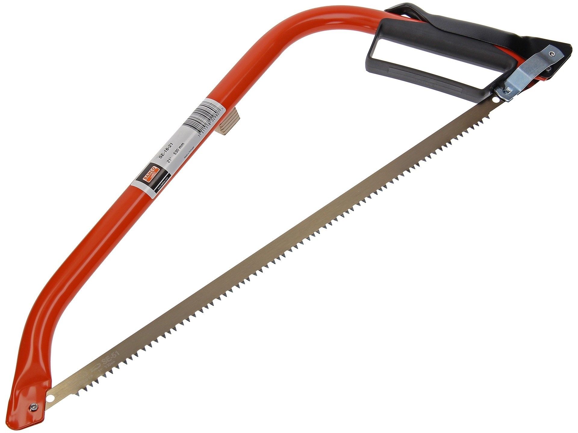 Beugelzaag / boomzaag Bahco 331-21-51-KP spits