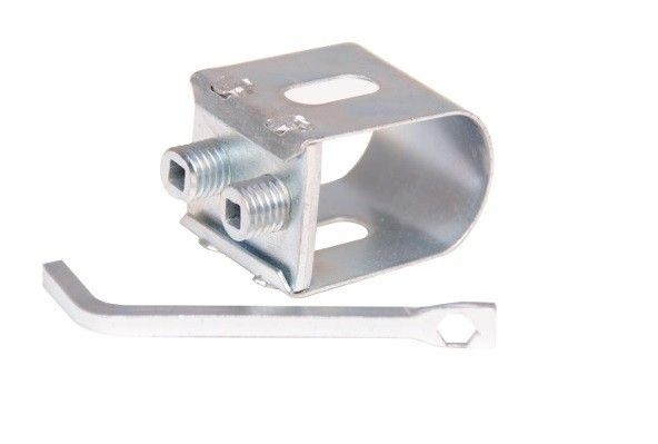 Zeisring met sleutel voor houten zeisboom