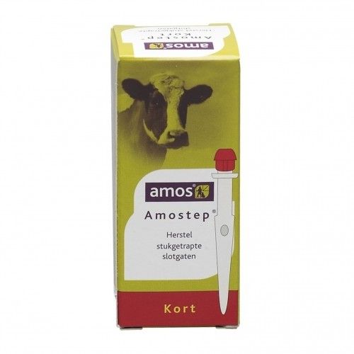 Amostep kort