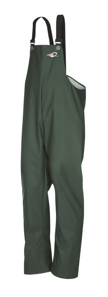 Regenbroek amerikaans Flexothane groen