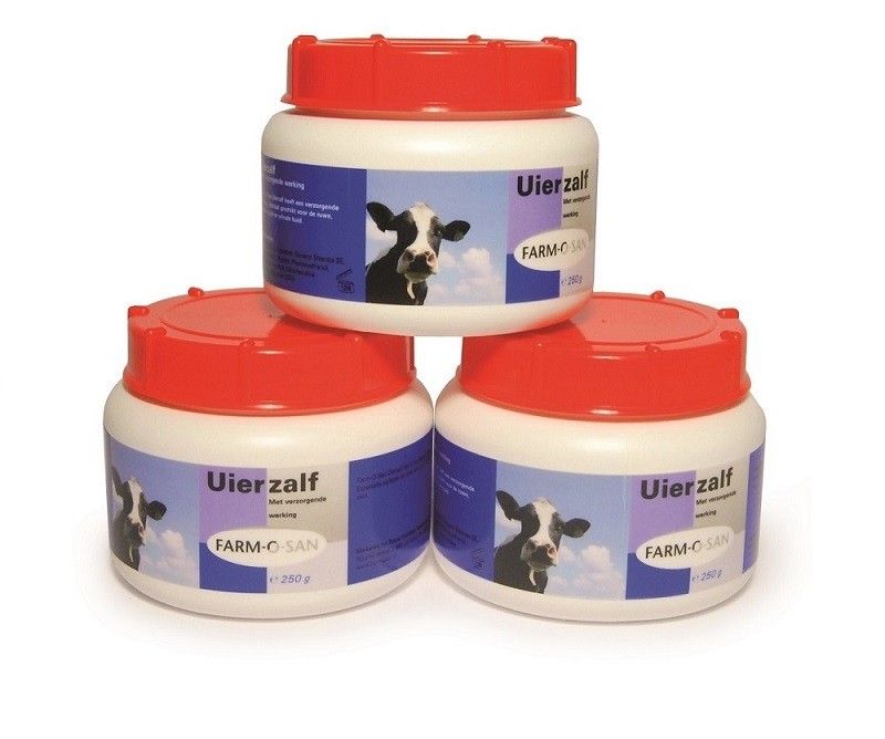 Uierzalf Farmosan 250gr