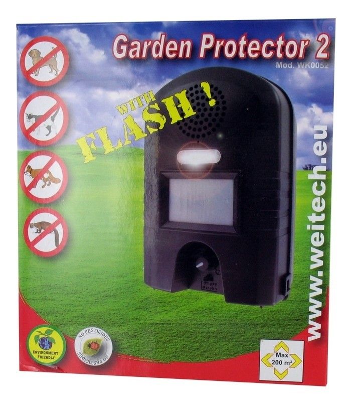 Weitech Garden Protector 2 dierenverjager