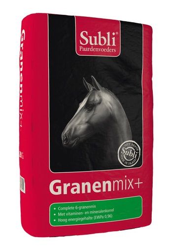 Subli Granenmix+ 20kg