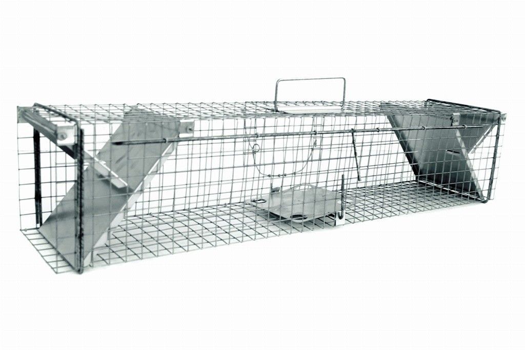 Vangkooi Marter L 102x17x20cm 2 ingangen