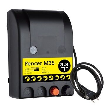 Schrikdraadapparaat AS Fencer M35