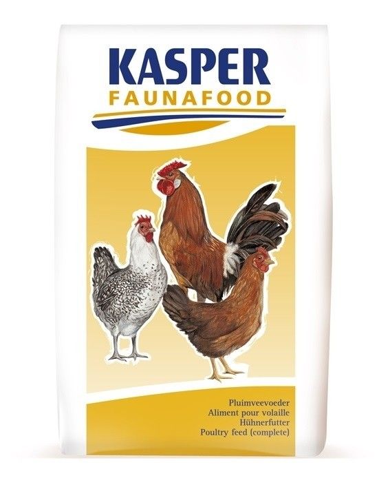 Multigraan kip / Gemengd graan Kasper Faunafood 20kg