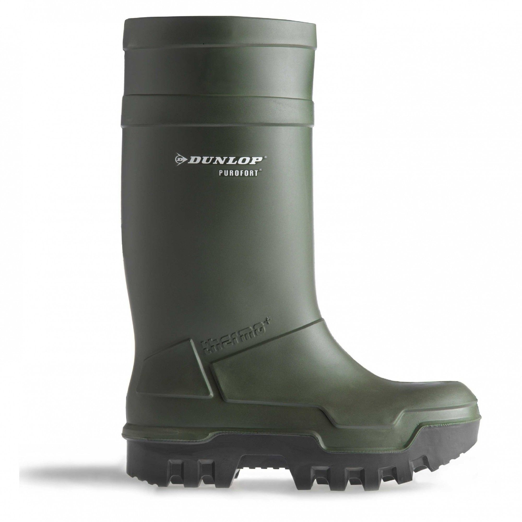 Veiligheidslaars Dunlop Thermo+ S5 groen