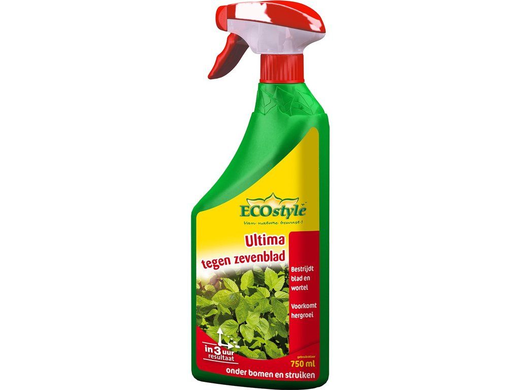 Ecostyle Ultima zevenblad gebruiksklaar 750 ml