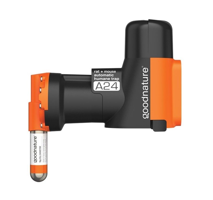 Goodnature automatische muizen- en rattendoder