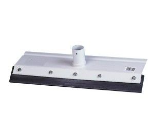 Mestschuif recht metaal 40cm