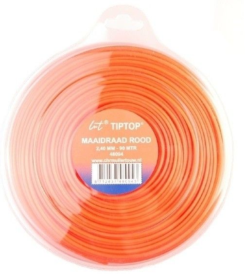 Maaidraad 2.4mm rol a 90mtr