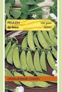 Peulen de Grace 100 gram Oranjeband