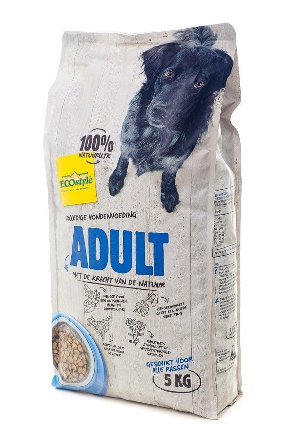 VITALstyle Adult hondenvoer 5kg