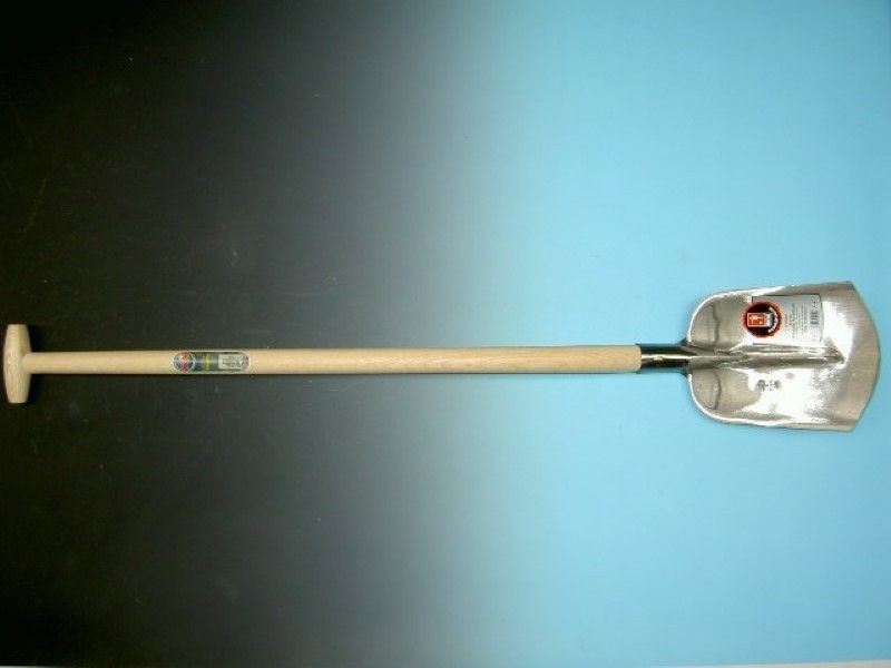 Steekbats Ideal AB&C 1/4 000 gehard met blijham steel 100cm