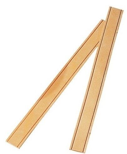 Klompleertjes naturel