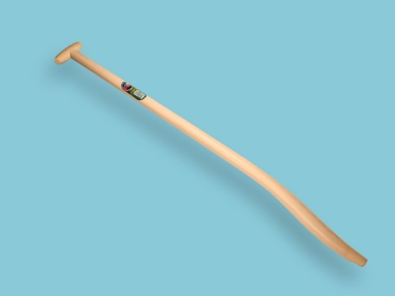 Schopsteel Blijham Atlas dubbel gebogen 100cm