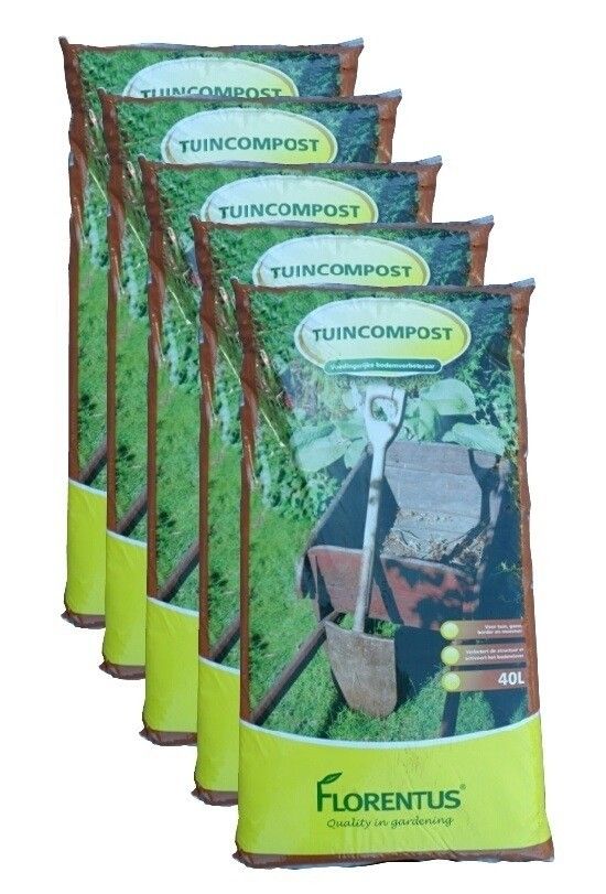 Florentus Compost 40ltr