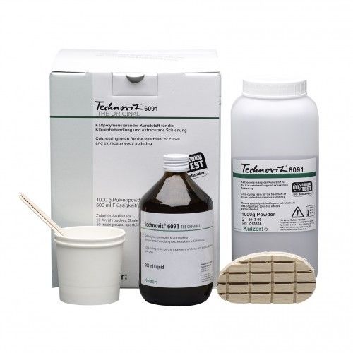 Technovit Easy 12 behandelingen