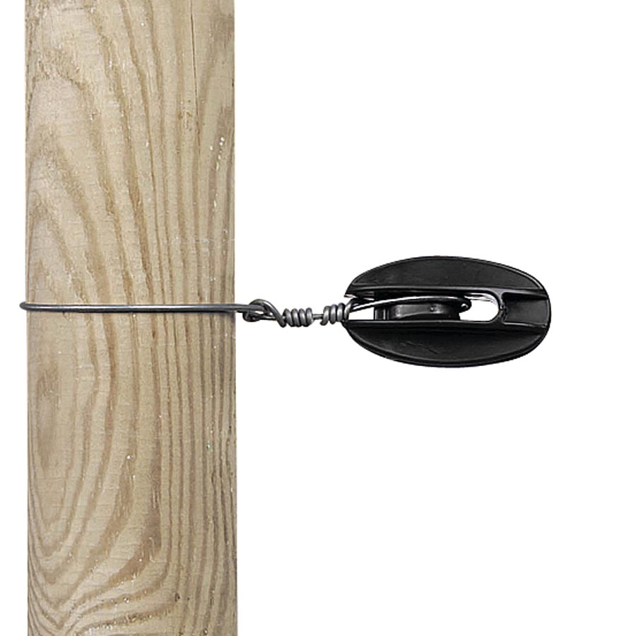 Hoekisolator Gallagher S zwart (5 stuks)