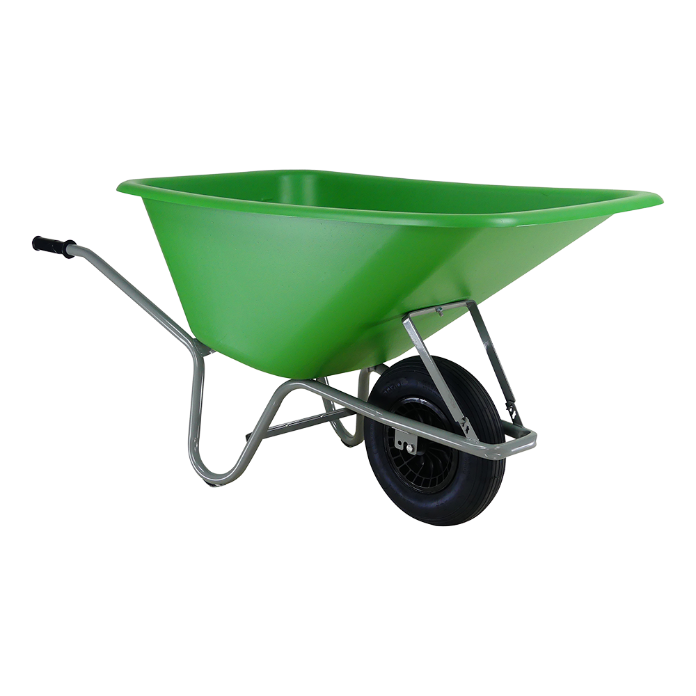 Stalkruiwagen Forza met kunststofbak 160ltr