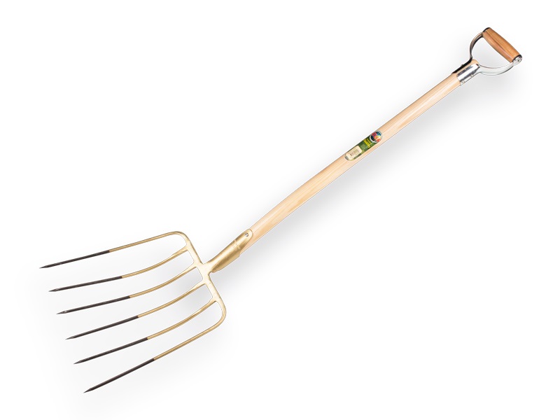 Maisvork Offner 6 tands met 95cm YD steel