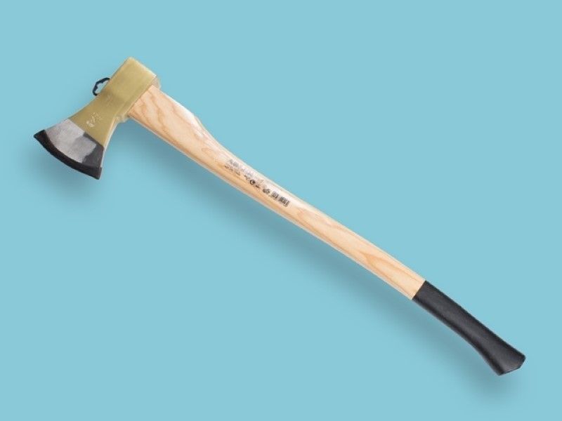 Boombijl Adler 1600 gram met essen steel 75cm