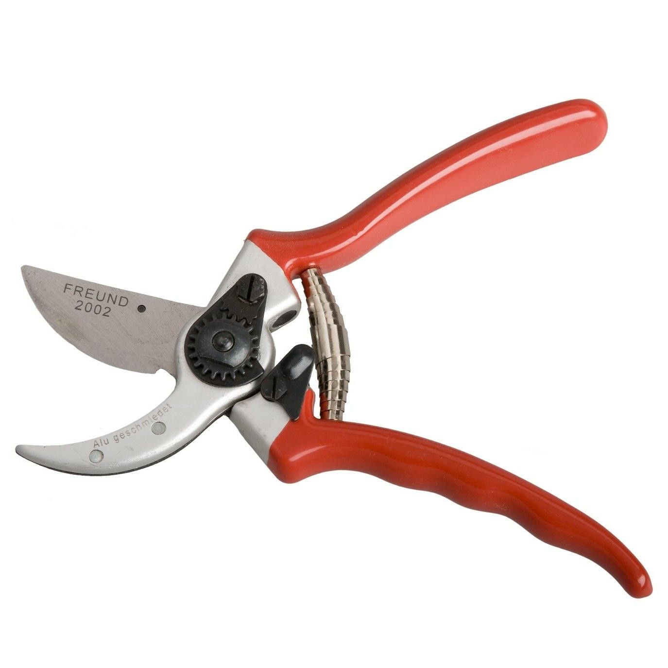 Snoeischaar Freund 2002 Aluminium gesmeed