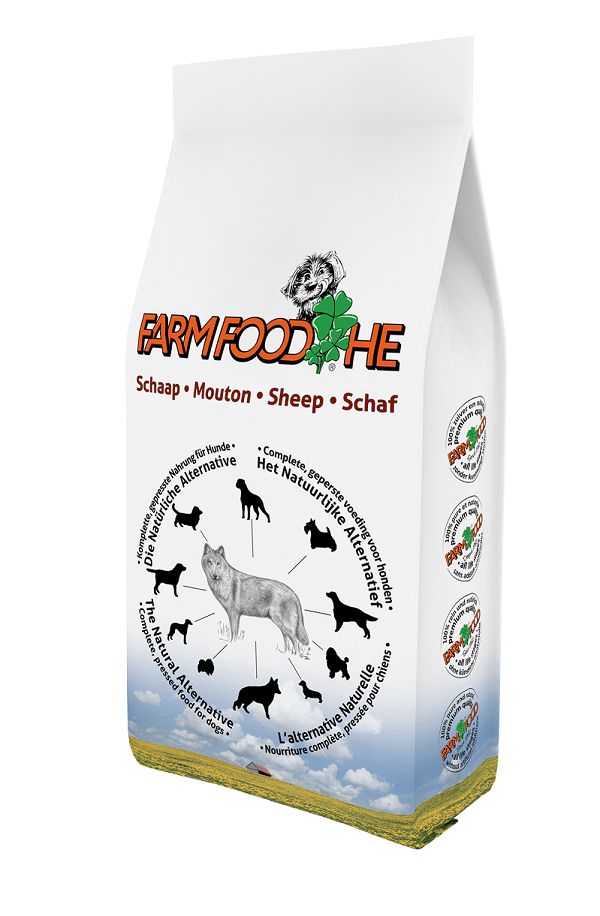 Farm Food HE Schaap 4kg