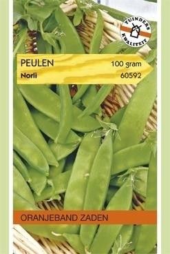Peulen Norli 100 gram Oranjeband