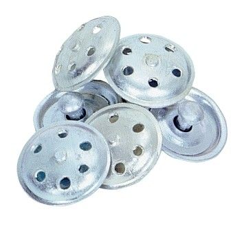 Terugslagklepje aluminium voor lambar speen